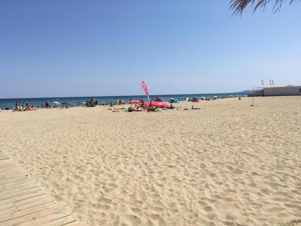Coco - Camping Le Mar Estang Canet-en-Roussillon Exteriör bild