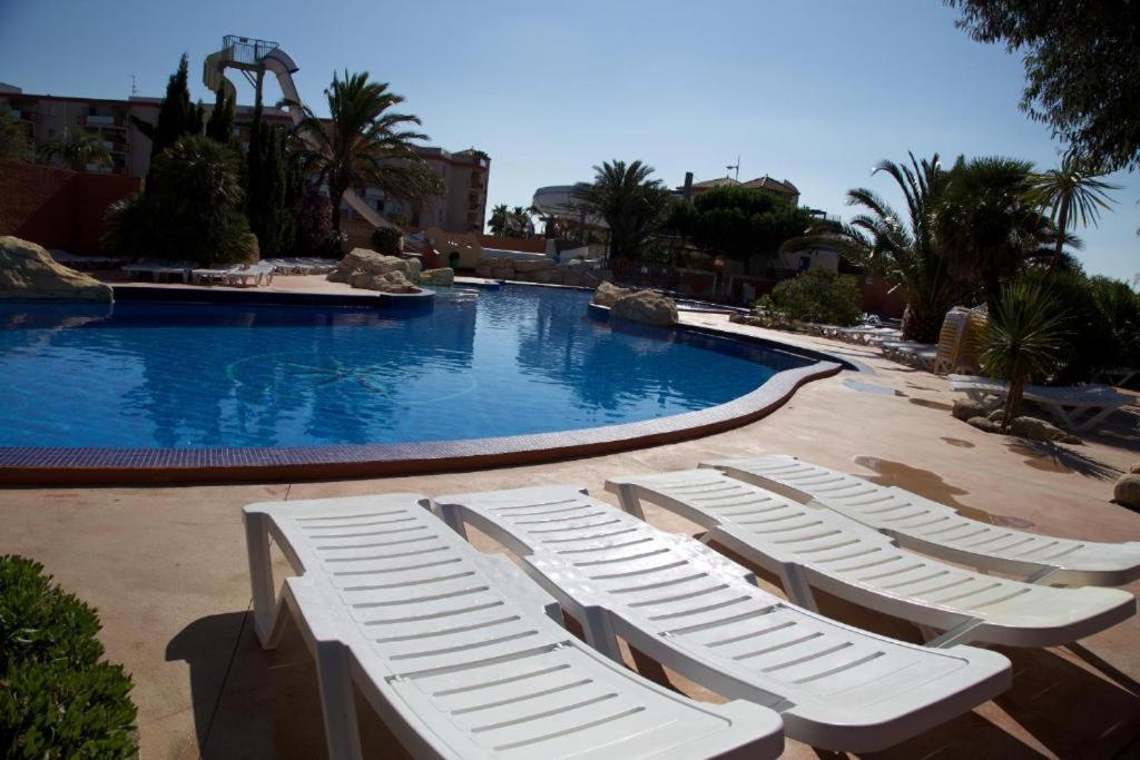 Coco - Camping Le Mar Estang Canet-en-Roussillon Exteriör bild