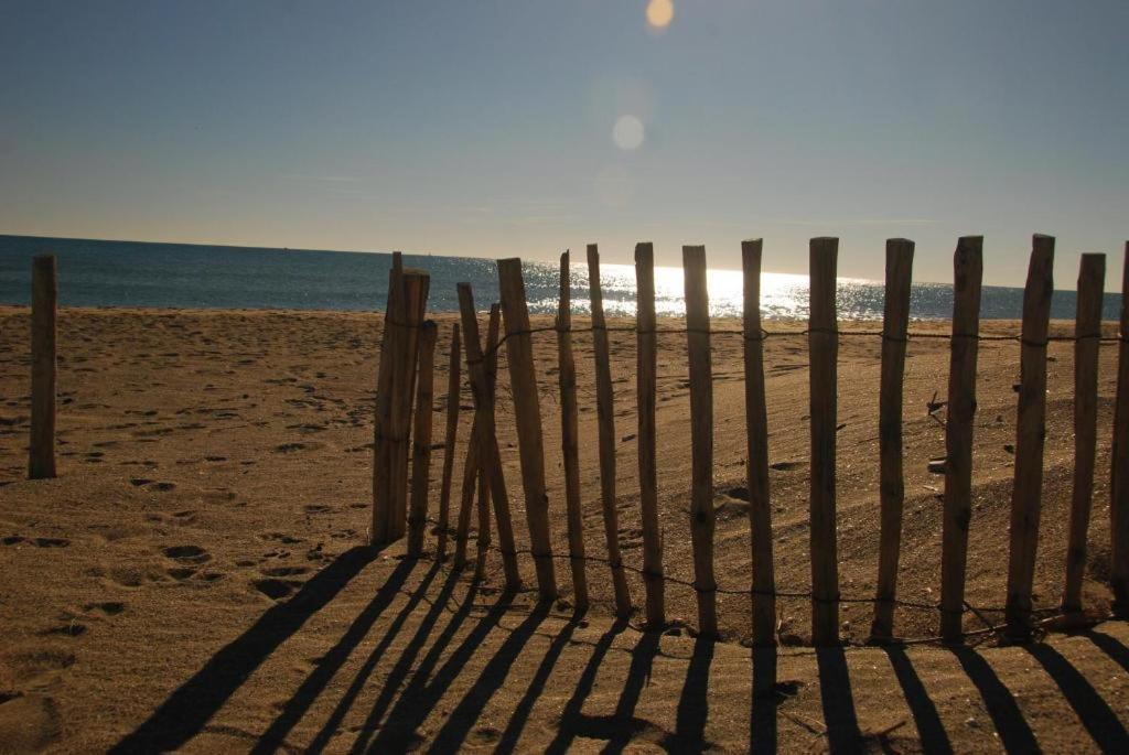Coco - Camping Le Mar Estang Canet-en-Roussillon Exteriör bild