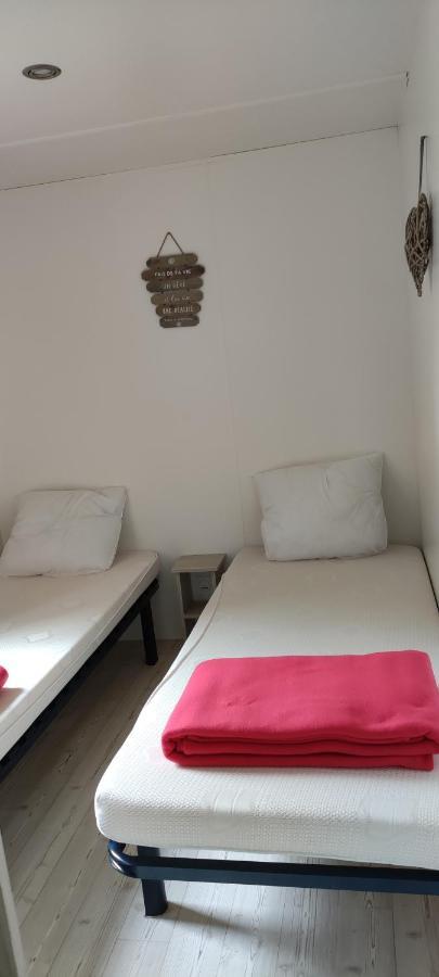 Coco - Camping Le Mar Estang Canet-en-Roussillon Exteriör bild