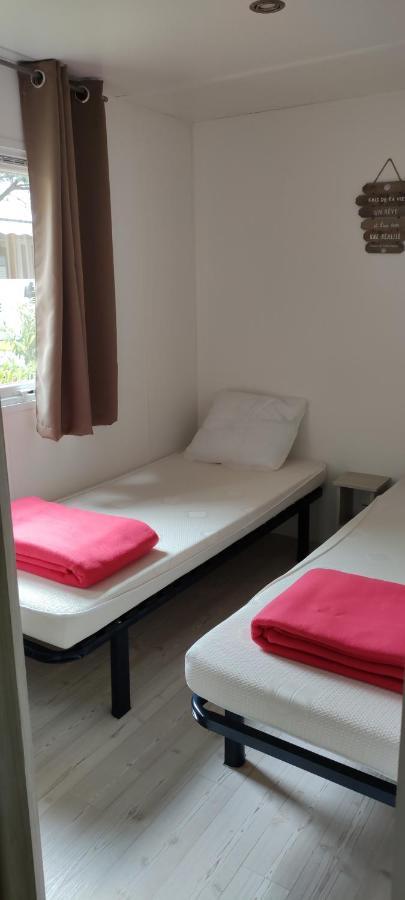 Coco - Camping Le Mar Estang Canet-en-Roussillon Exteriör bild