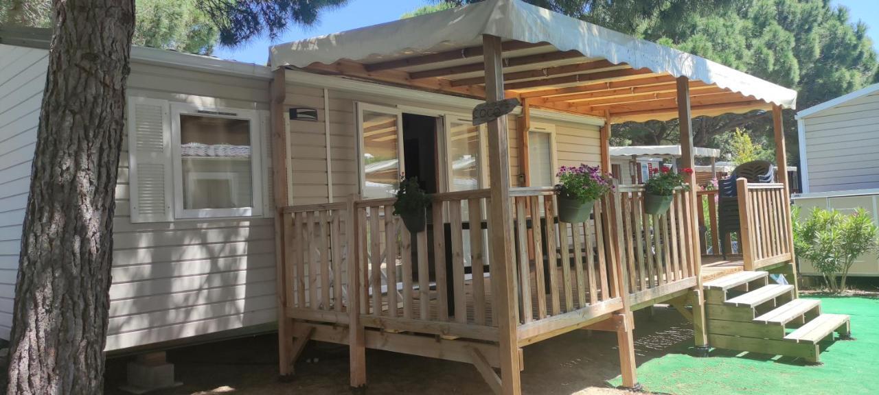 Coco - Camping Le Mar Estang Canet-en-Roussillon Exteriör bild