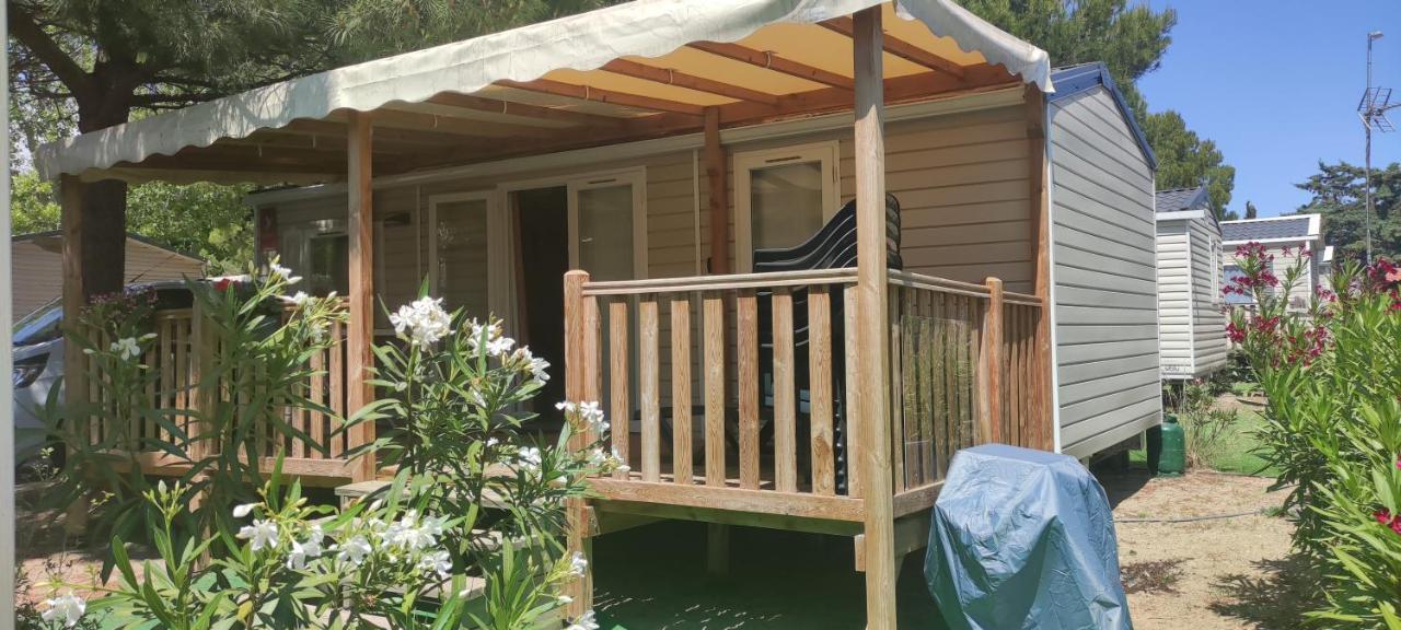 Coco - Camping Le Mar Estang Canet-en-Roussillon Exteriör bild