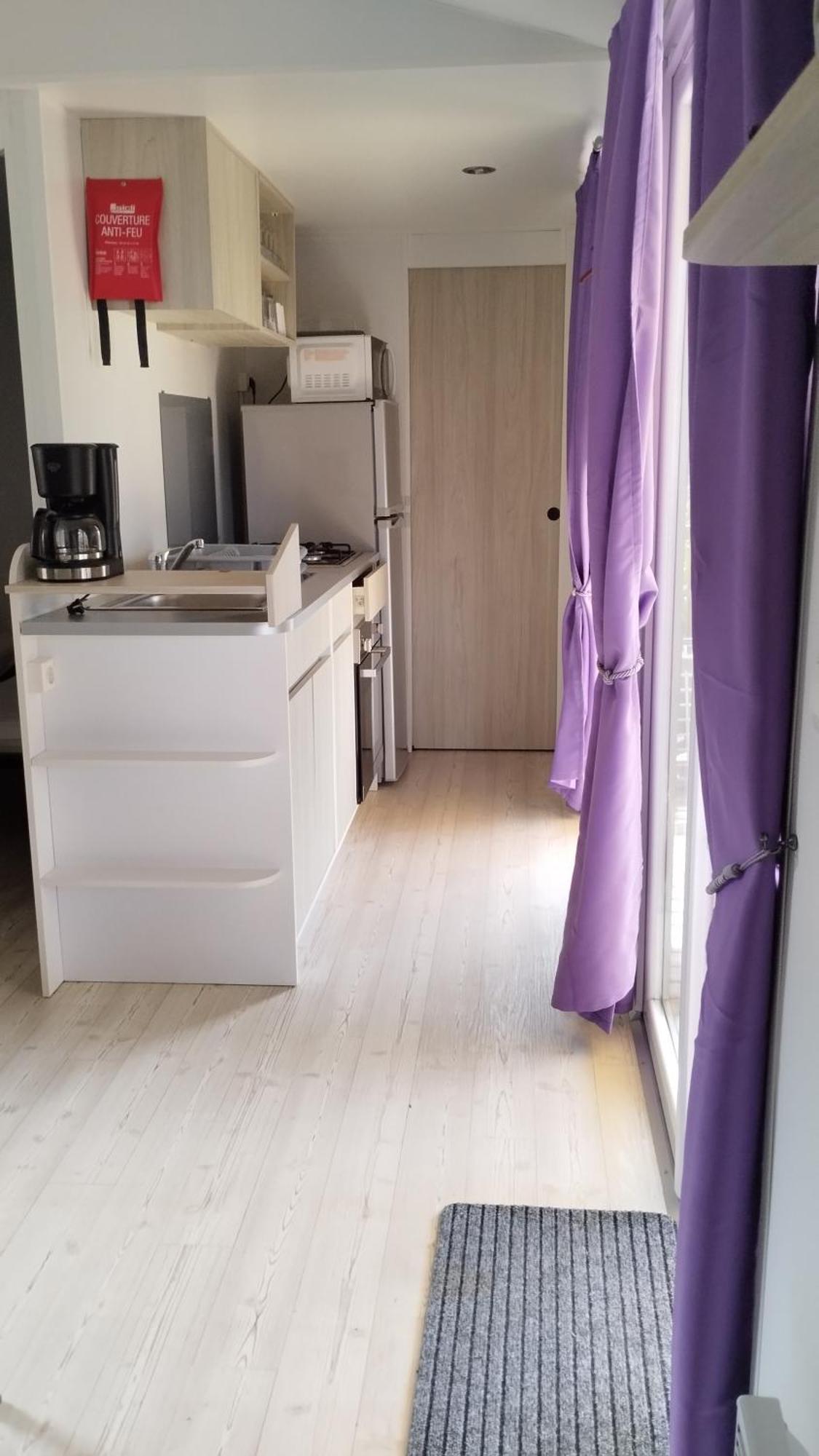 Coco - Camping Le Mar Estang Canet-en-Roussillon Exteriör bild