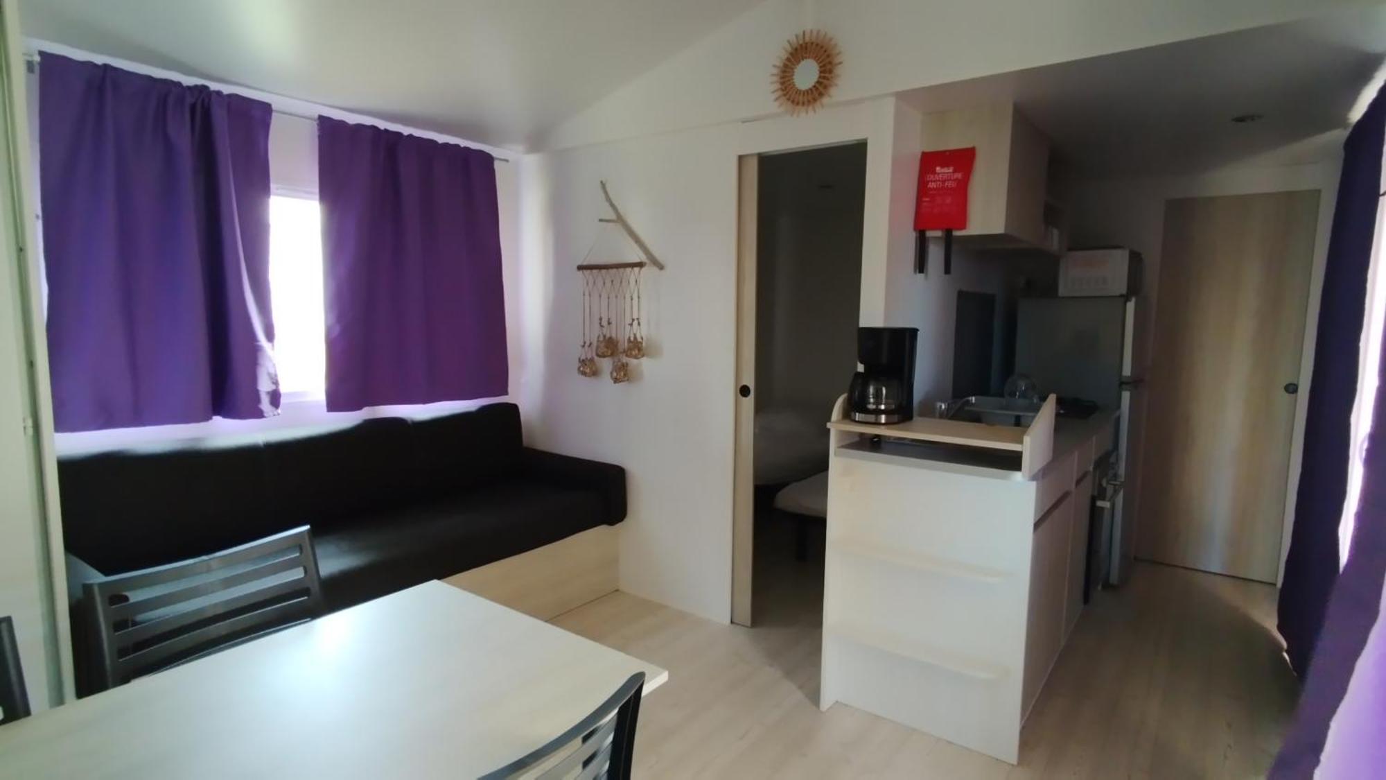 Coco - Camping Le Mar Estang Canet-en-Roussillon Exteriör bild