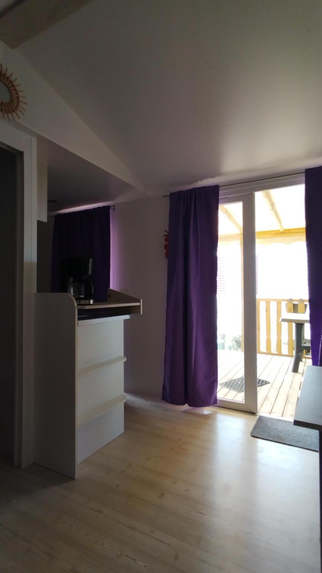 Coco - Camping Le Mar Estang Canet-en-Roussillon Exteriör bild