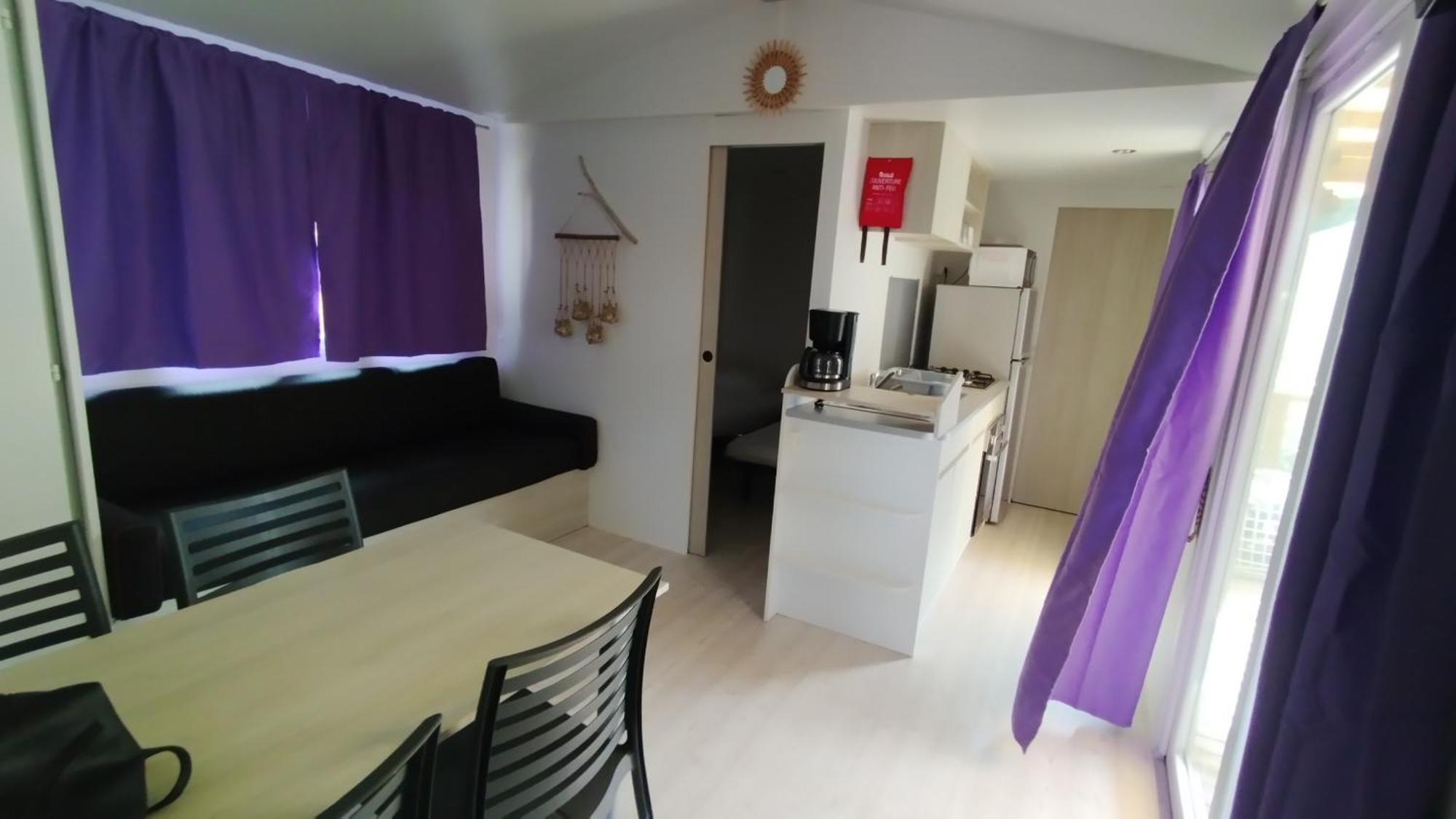 Coco - Camping Le Mar Estang Canet-en-Roussillon Exteriör bild