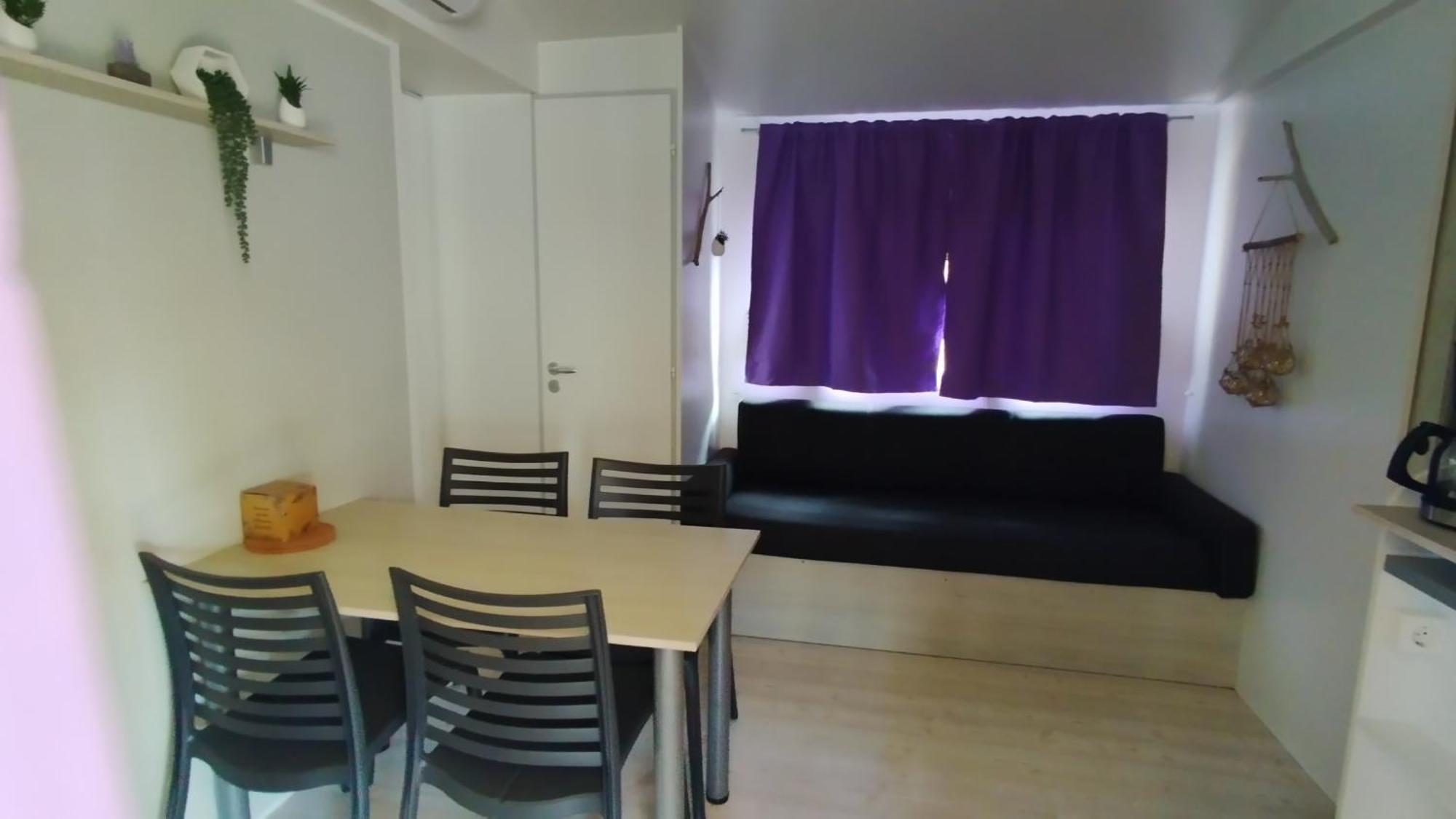 Coco - Camping Le Mar Estang Canet-en-Roussillon Exteriör bild